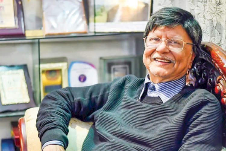 আশিতেও হাসি হাসি ড্যাশিং হিরো সোহেল রানা