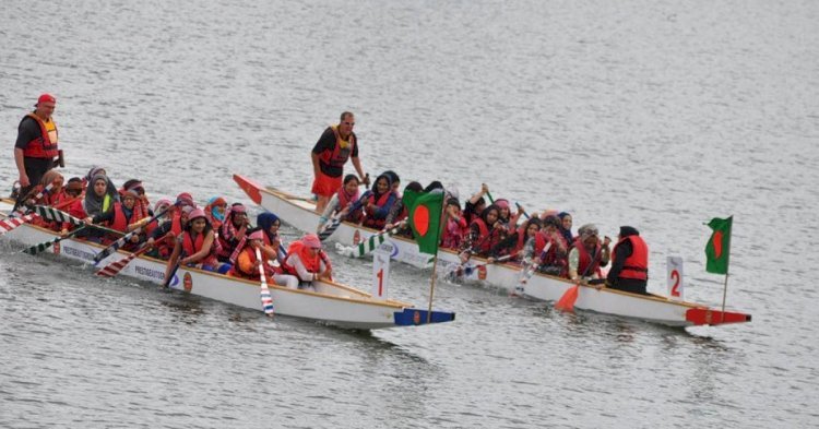 লন্ডনে ১৪ জুন অনুষ্ঠিত হতে যাচ্ছে ৫ম চ্যারিটি বোট রেইস