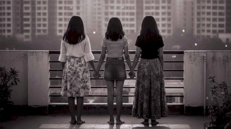 অনলাইন গেমের নেশায় নিভে গেল তিন বোনের জীবন !