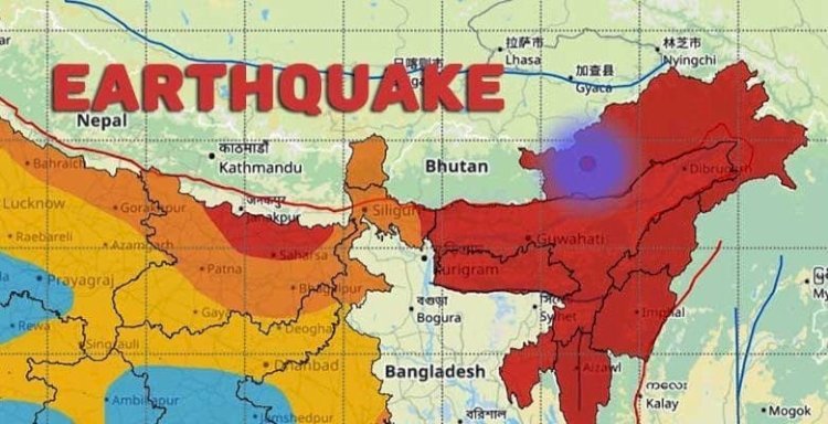 সিকিমে দফায় দফায় ভূমিকম্প, বাংলাদেশেও কম্পন—জনগণের করণীয় কী?
