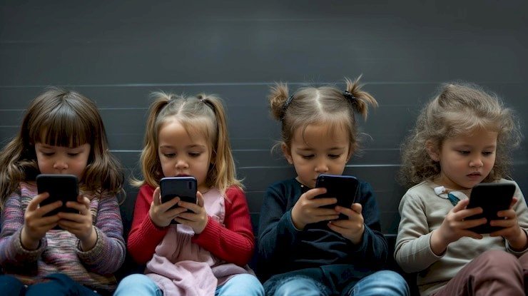 শিশুদের অনলাইন নিরাপত্তায় কঠোর পদক্ষেপ নিতে যাচ্ছে যুক্তরাজ্য