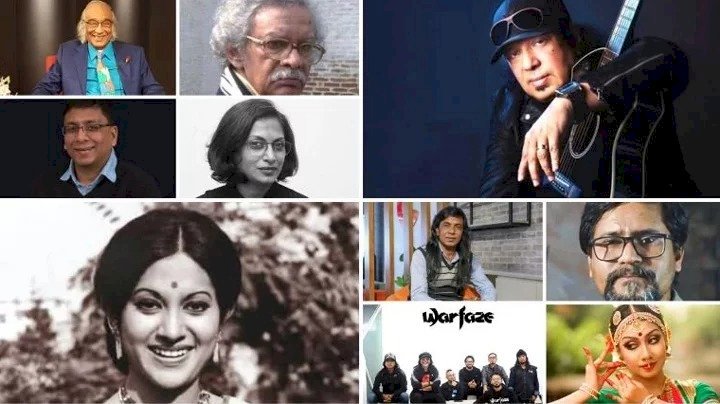 এবারে (২০২৬) একুশে পদক পাচ্ছেন যাঁরা