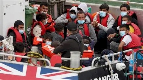 যুক্তরাজ্য–ফ্রান্স আশ্রয় নীতি নিয়ে জাতিসংঘের কঠোর সতর্কতা