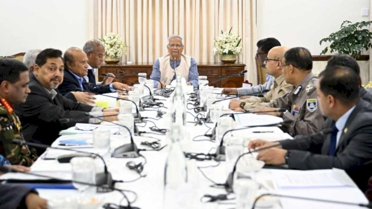 কেউ কারোর বিরুদ্ধে কটু কথা বলছেন না: ড.ম  ইউনূস