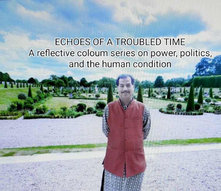 Echoes of a Troubled Time ।। Episode: 74 ।। How Weapons Are Flowing into Bangladesh: Are We Heading Toward an Armed Election?