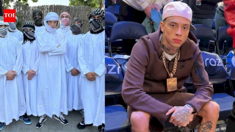 British Rapper Central Cee Converts to Islam, Adopts New Name ‘Akhil’