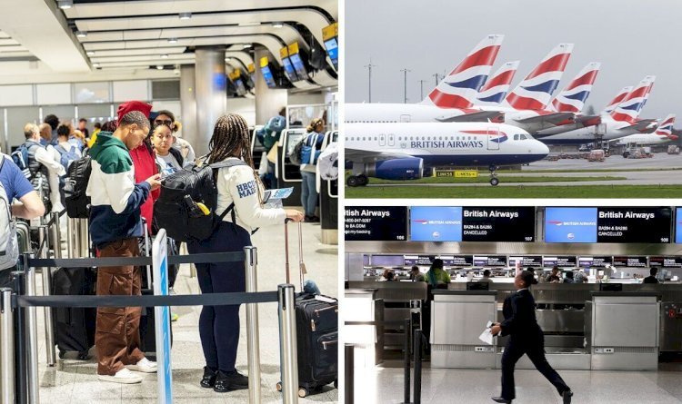 Travel Sector Turmoil in the UK: Is the Collapse of Simply Florida Travel a Warning Sign?