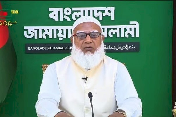 মানবিক ও বৈষম্যহীন রাষ্ট্র গঠনের অঙ্গীকার শফিকুর রহমানের