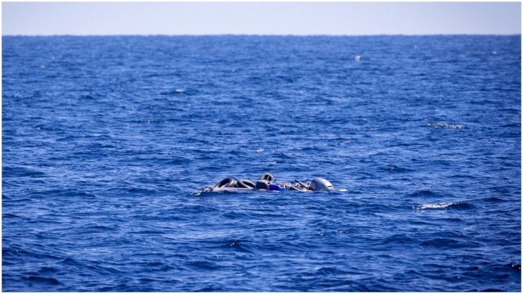 ভূমধ্যসাগরে আরেকটি মৃত্যু-যাত্রা: লিবিয়ার উপকূলে রাবারের নৌকা ডুবে ৫৩ অভিবাসীর করুণ মৃত্যু