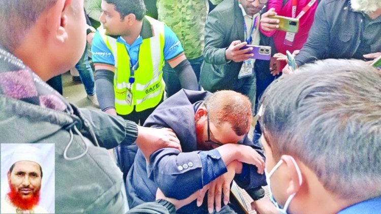 ভোটের আগের দিন টাকাসহ জামায়াতের ১২ নেতা আটক