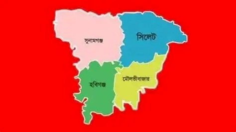 সিলেট বিভাগের ১৯ আসনের ১৮টিতে বিএনপির জয়, একটি আসনে খেলাফত মজলিস