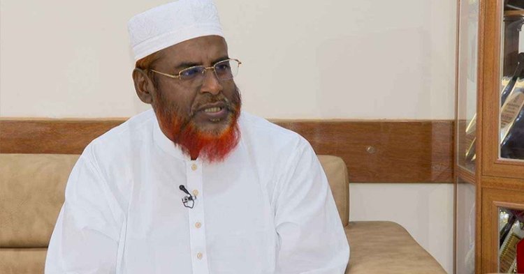 স্বল্প ব্যবধানে পরাজিত হলেন জামায়াতের সেক্রেটারি জেনারেল মিয়া গোলাম পরওয়ার