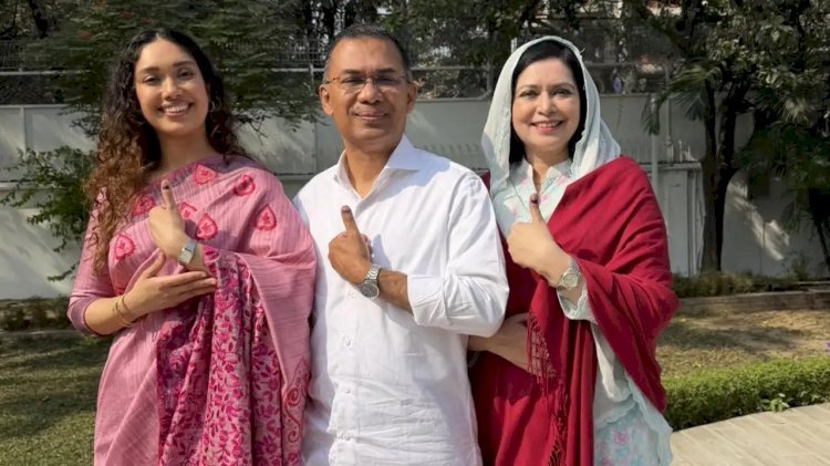  একক সরকার গঠনের ম্যাজিক ফিগার ছাড়াল বিএনপি : প্রধানমন্ত্রী হচ্ছেন তারেক রহমান