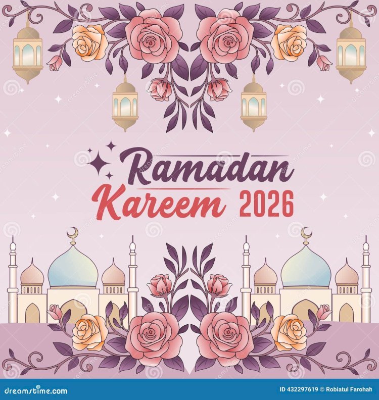 Leitartikel: Ramadan – Ein Aufruf zur Selbstreinigung und moralischen Erneuerung (German)