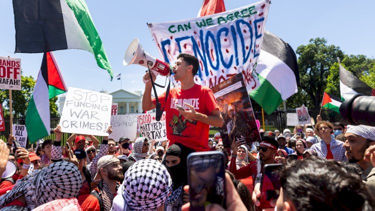 Deutschlands stillschweigende Unterstützung: Gaza und die Prüfung der Moral (News for German Readers)