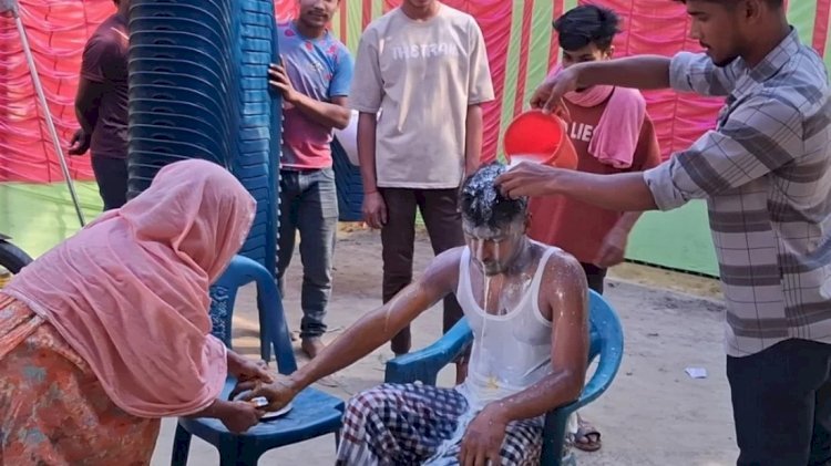 ‘বিয়ে কারো পৌষ মাস, কারো বা সর্বনাশ’ !