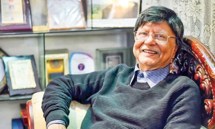 আশিতেও হাসি হাসি ড্যাশিং হিরো সোহেল রানা