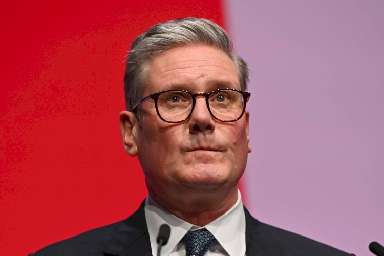 Labour Reeling in Green Surge, Yet Starmer Vows to ‘Keep Fighting’