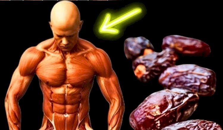 Dates: A Natural Boost for Human Health