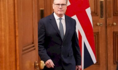 প্রধানমন্ত্রী স্টারমার অনুমতি দিলেন যুক্তরাষ্ট্রকে ব্রিটিশ ঘাঁটি ব্যবহার করতে ইরানি ক্ষেপণাস্ত্র ধ্বংসে