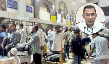 মধ্যপ্রাচ্যে অস্থিরতায় বাংলাদেশি যাত্রীদের দুর্ভোগ