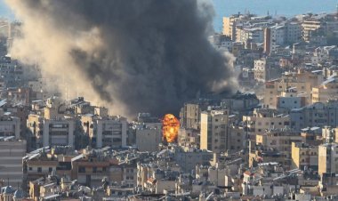 ইরান–যুদ্ধ সর্বশেষ: ইসরাইল-যুক্তরাষ্ট্র হামলা, রিয়াদের মার্কিন দূতাবাসে অগ্নিকাণ্ড;