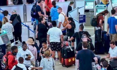 উপসাগরে যুদ্ধের উত্তেজনা: এক লক্ষের বেশি ব্রিটিশ নাগরিক আটকা