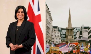 স্বেচ্ছায় দেশে ফিরলে সর্বোচ্চ £৩০,০০০? অভিবাসন নীতিতে বড় পরিবর্তনের ইঙ্গিত দিলেন শাবানা