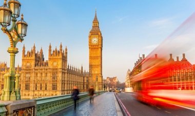 ব্রিটেনের এমপিদের বেতন বাড়ছে ৫%