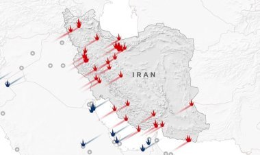 Regional War in the Middle East: Iran, US, and Israel Conflict Escalates, Hundreds Dead