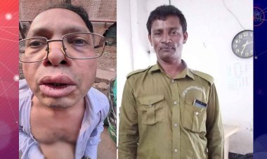 দারোয়ানের আক্রমণে স্কুলের প্রধান শিক্ষক আহত