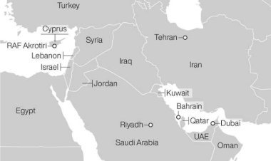 Tensions in the Middle East: UK Evacuates Citizens and Prepares Militarily