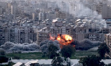 ইরানের হুঁশিয়ারি: জ্বালানি স্থাপনায় হামলা হলে ‘কোনো সংযম নয়’