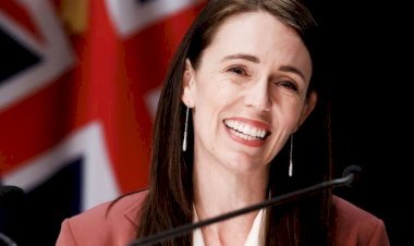 ভাল কাজের খোঁজে দেশ ছাড়ছেন নিউজিল্যান্ডের সাবেক প্রধানমন্ত্রী জেসিন্ডা