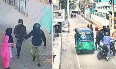 ইদানীং সিলেট শহরে বাড়ছে ছিনতাই: এ নিয়ে কেবল সবারই চিন্তাই !