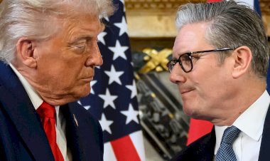 ট্রাম্প স্টারমারকে বললেন: সাহায্যের দরকার নেই