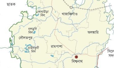 সিলেটের বিশ্বনাথে শিশুদের ফুটবলকে কেন্দ্র করে দুই গ্রামে সংঘর্ষ, অন্তত ২০ আহত