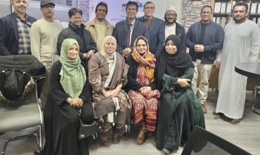 সংহতি সাহিত্য পরিষদের কবিতা উৎসব ২০২৬ অনুষ্ঠিত হবে ২৬ জুলাই