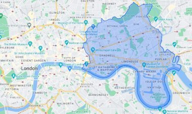 টাওয়ার হ্যামলেটসের নতুন লোকাল প্ল্যান স্বাধীন পরীক্ষার জন্য জমা