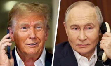 পুতিনের সঙ্গে কথা বলার পর ট্রাম্প বললেন ইরান যুদ্ধ ‘প্রায় শেষ’ কিন্তু অভিযান চলবে