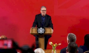 ইংল্যান্ড, জার্মানী ও ইতালী মধ্যপ্রাচ্যে বিস্তৃত যুদ্ধে  যুক্ত হবে না: ব্রিটিশ প্রধানমন্ত্রী