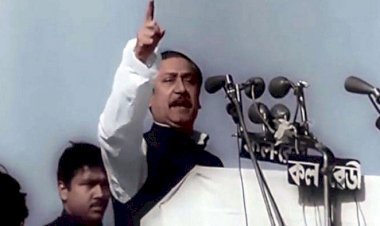 ১৭ মার্চ বঙ্গবন্ধুর ১০৭তম জন্মবার্ষিকী উপলক্ষ্যে