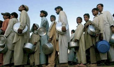 ৫৬% কাটছাঁটে দরিদ্র দেশগুলো হারাচ্ছে যুক্তরাজ্যের সহায়তা