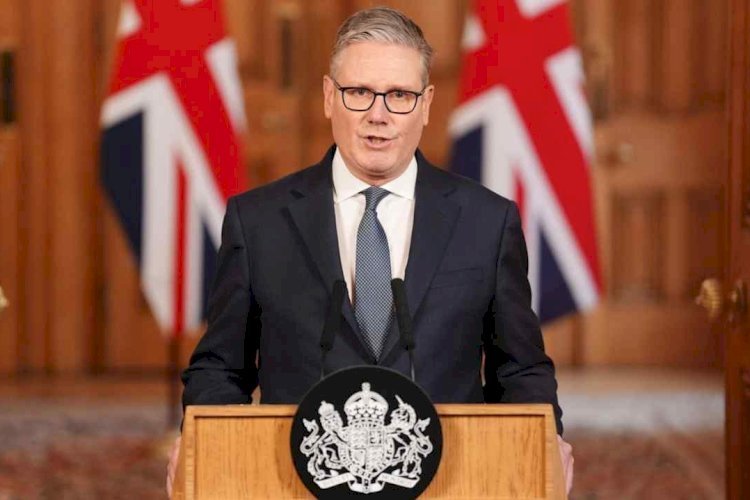 UK Plans Large-Scale Evacuation of Citizens from the Middle East