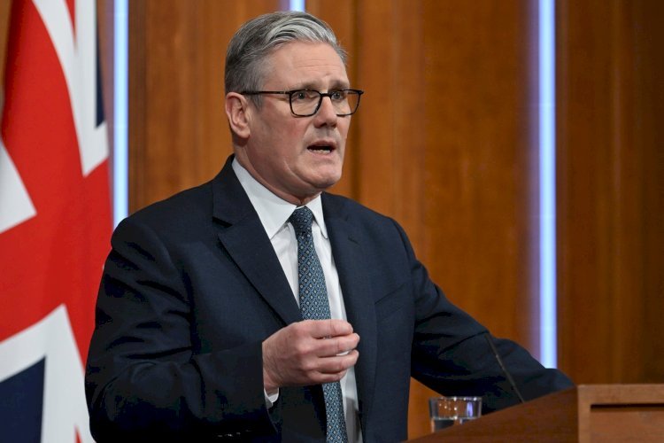 ইরানের সঙ্গে সমঝোতামূলক সমাধানই উত্তম পথ: ব্রিটিশ প্রধানমন্ত্রী স্টারমার