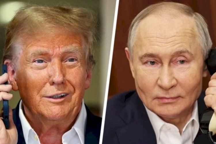 পুতিনের সঙ্গে কথা বলার পর ট্রাম্প বললেন ইরান যুদ্ধ ‘প্রায় শেষ’ কিন্তু অভিযান চলবে