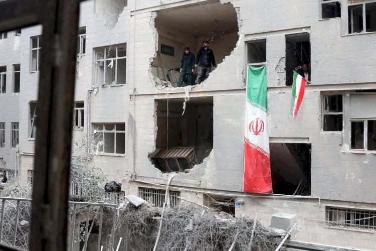 ট্রাম্পের বক্তব্য অনুযায়ী ইরান চেয়েছে শান্তি আলোচনা: ইরানের এই দাবি অস্বীকার