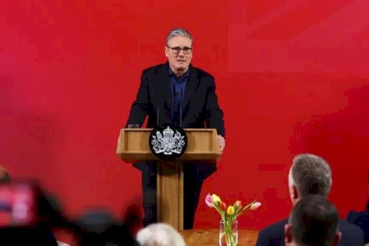 ইংল্যান্ড, জার্মানী ও ইতালী মধ্যপ্রাচ্যে বিস্তৃত যুদ্ধে  যুক্ত হবে না: ব্রিটিশ প্রধানমন্ত্রী