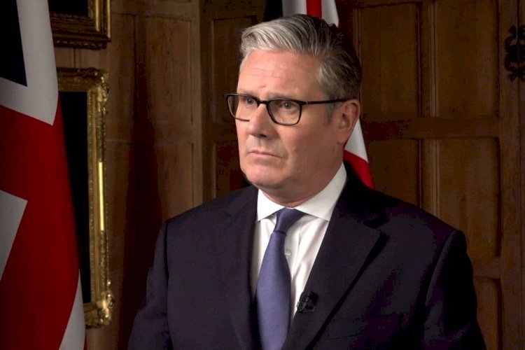 Starmer speaks to Trump as UK stresses de-escalation after Iran strikes