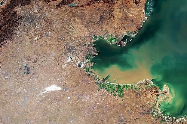 40 Cities Including Dhaka Are Rapidly Sinking, Scientists Issue Warning